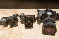 那位用过这个mirrorless相机? 想买个. 还有更好的吗? 那位用过这个mirrorless相机? 想买个. 还有更好的吗?